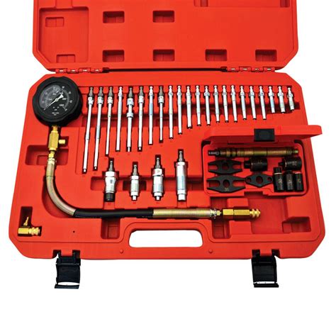 kubota diesel compression tester kit|Diesel Engine Compression Test Adapter .